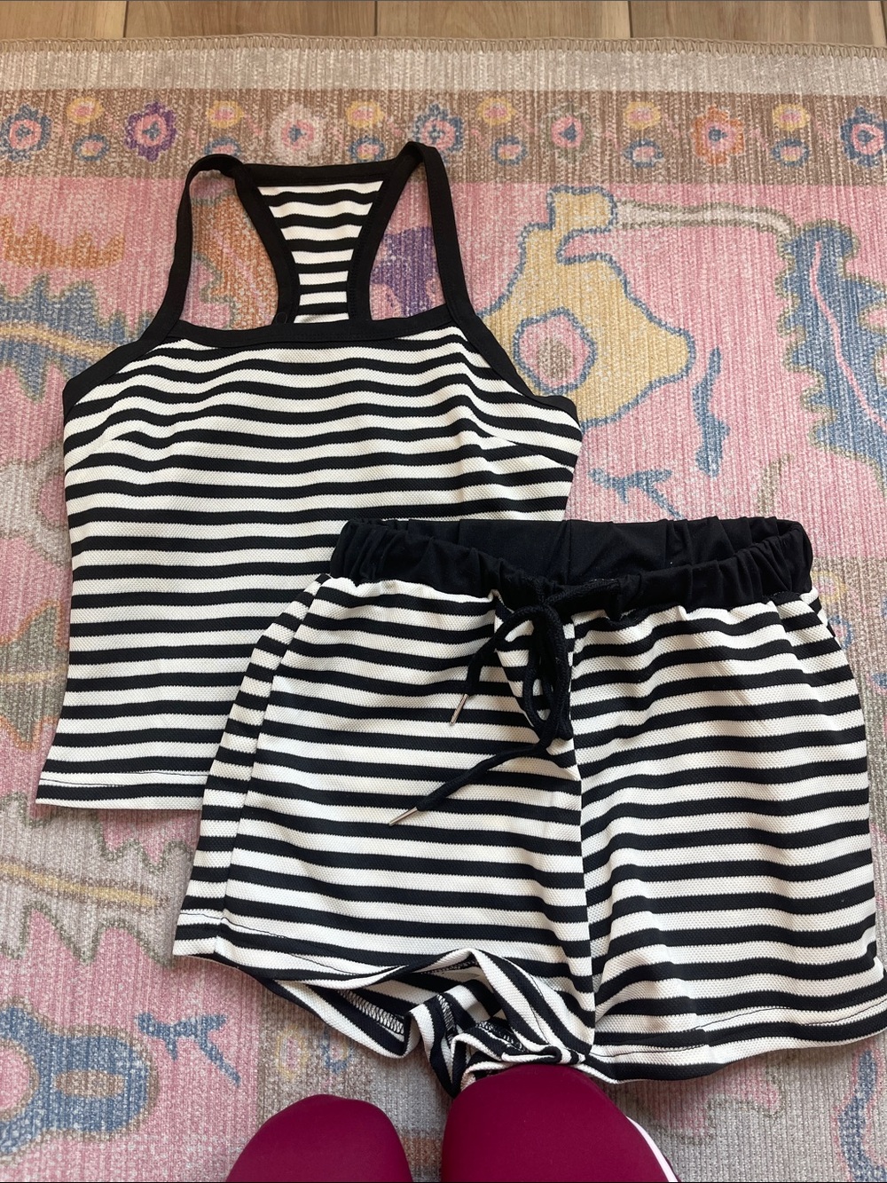 Two Piece Set
